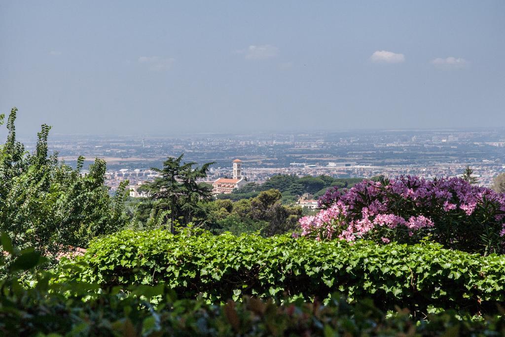 Hotel La Locanda Dei Ciocca Grottaferrata Ngoại thất bức ảnh